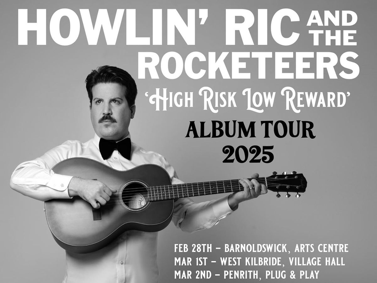 Howlin’ Ric & The Rocketeers