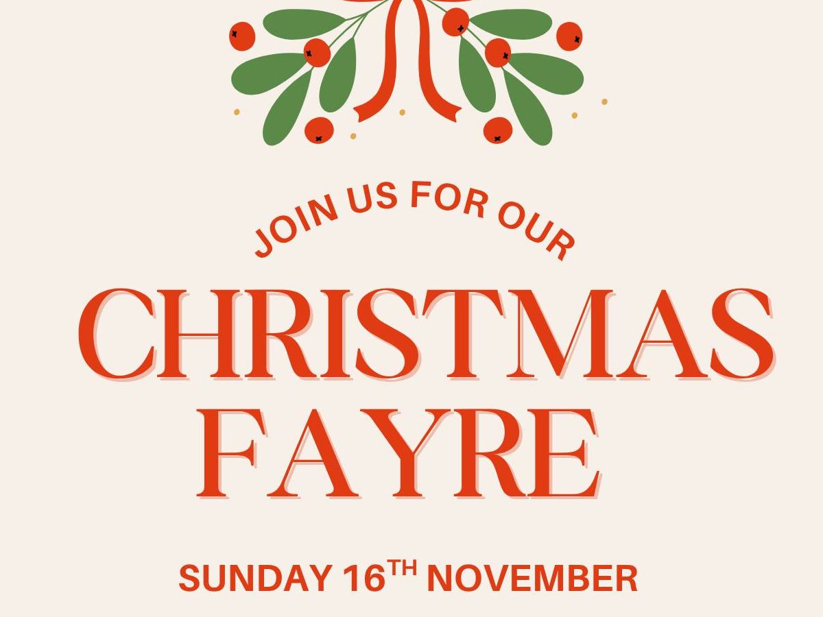 The Jam Christmas Fayre
