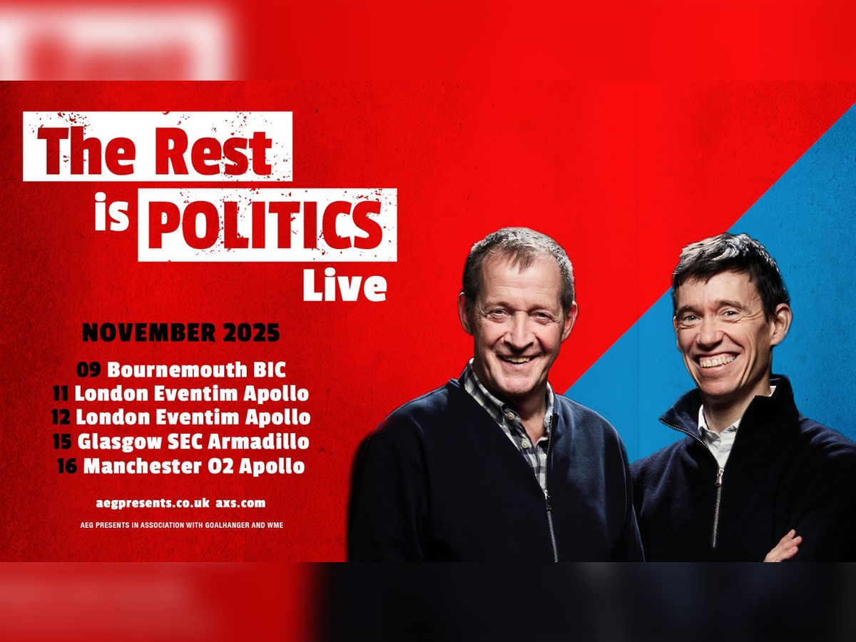 The Rest Is Politics