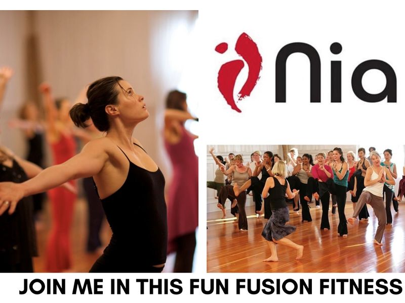 Free Nia Dance Taster