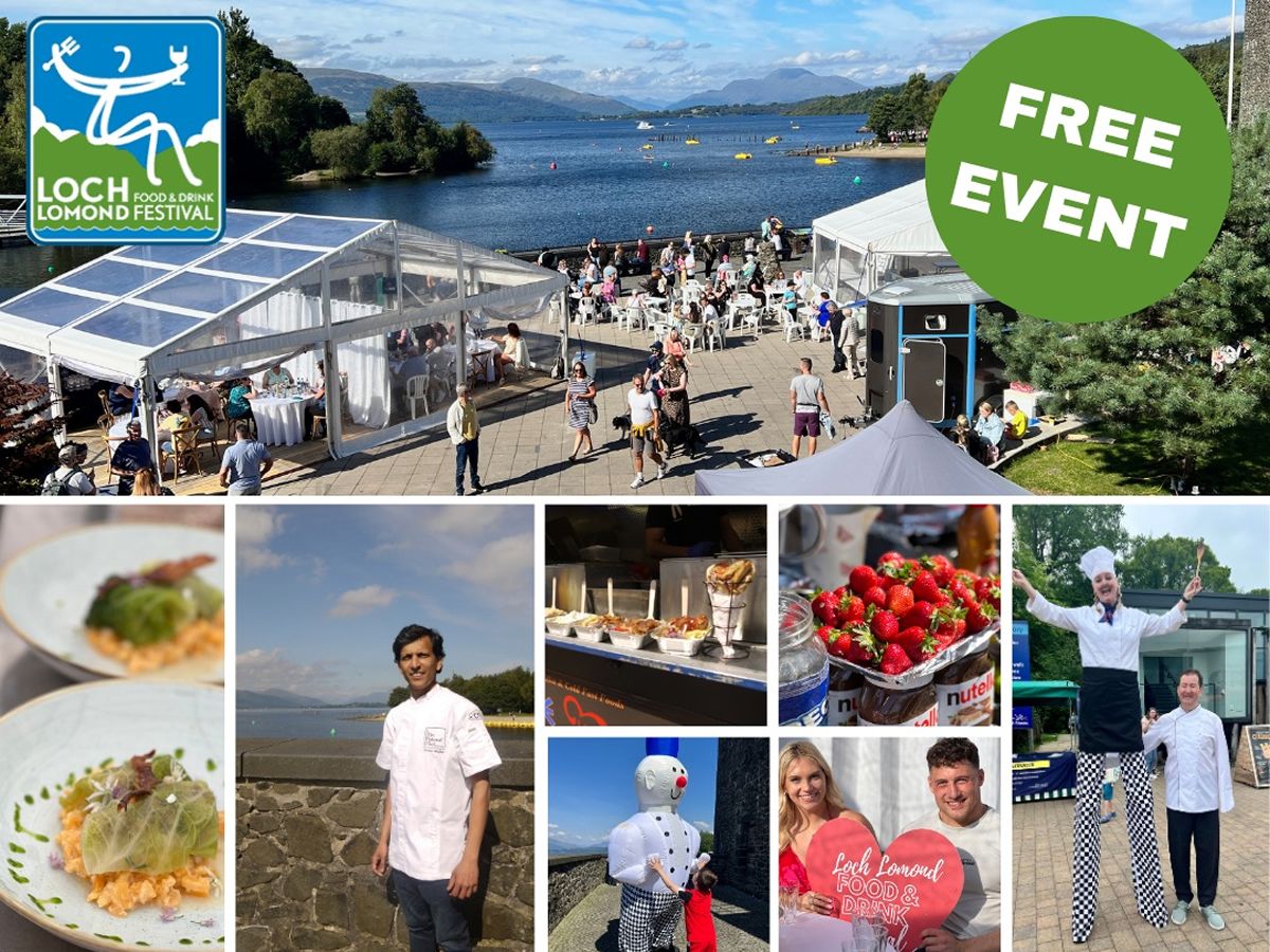 Loch Lomond Food & Drink Festival