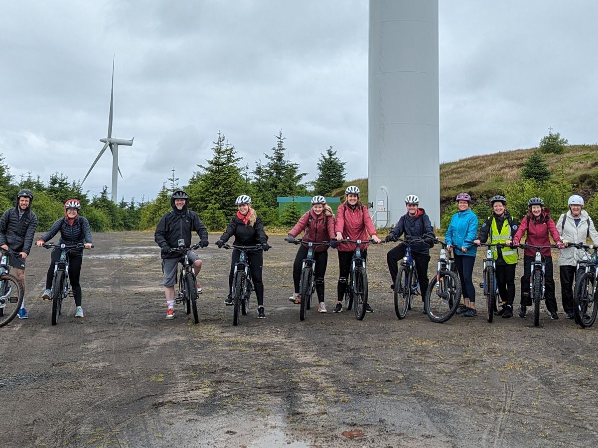 Lochgoin E-Bike Circuit