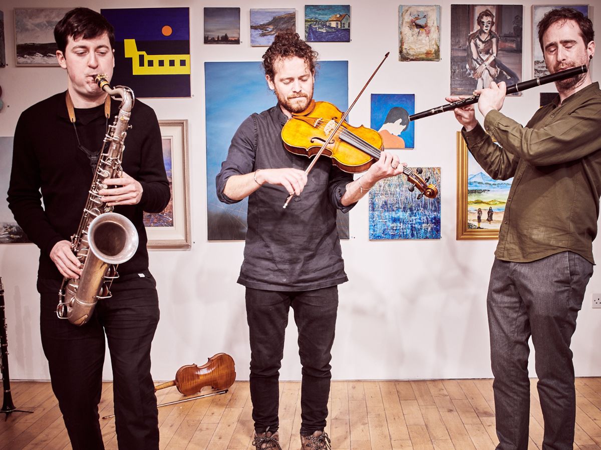 Neil Ó Lochlainn’s Cuar