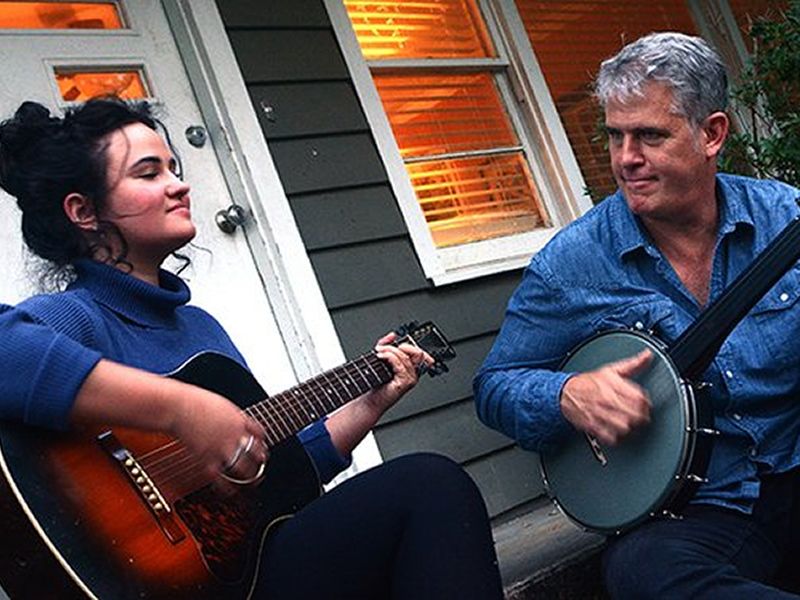 Edinburgh Tradfest: Cajun and Appalachian Music Workshop with Dirk & Amelia Powell