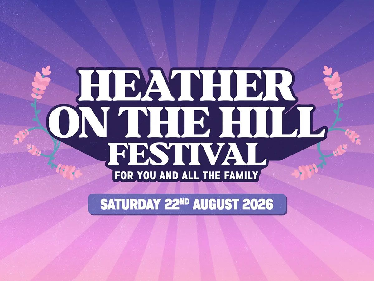 Heather On The Hill Festival