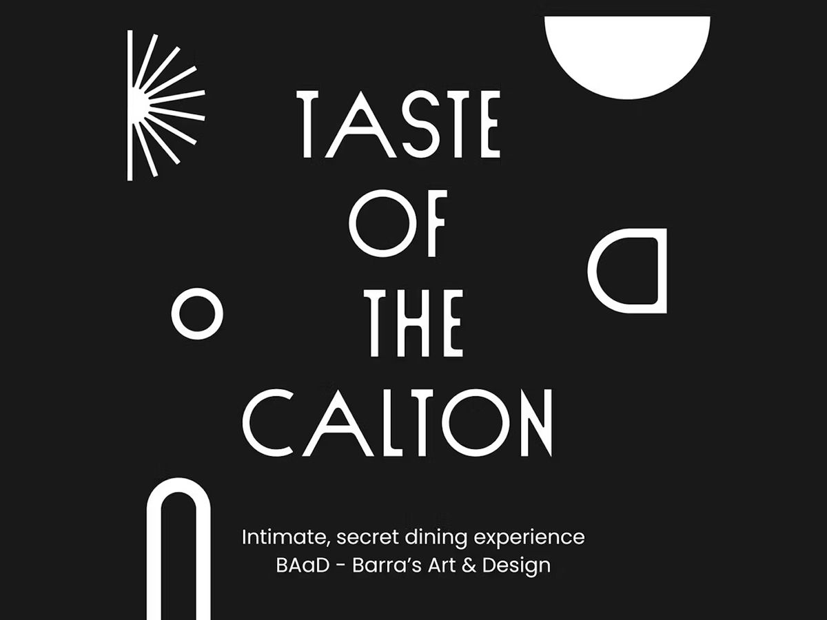 Taste of the Calton