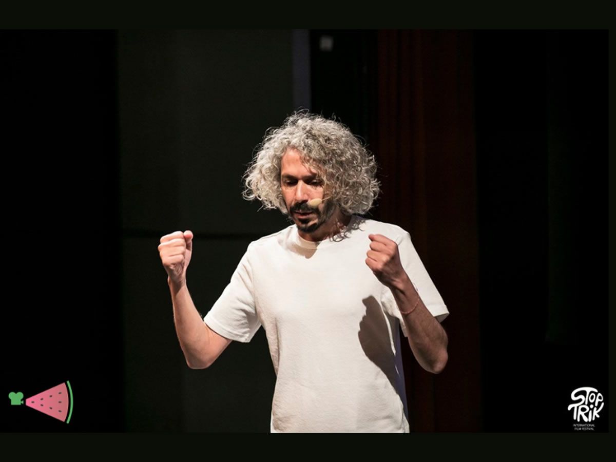 Falastin Film Festival: Inside the TV Box, I Found the True Story of the People of Palestine