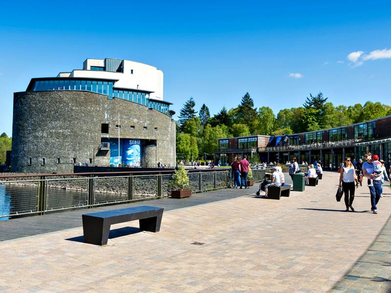 Loch Lomond Shores