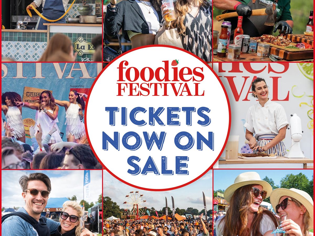 Foodies Festival Glasgow