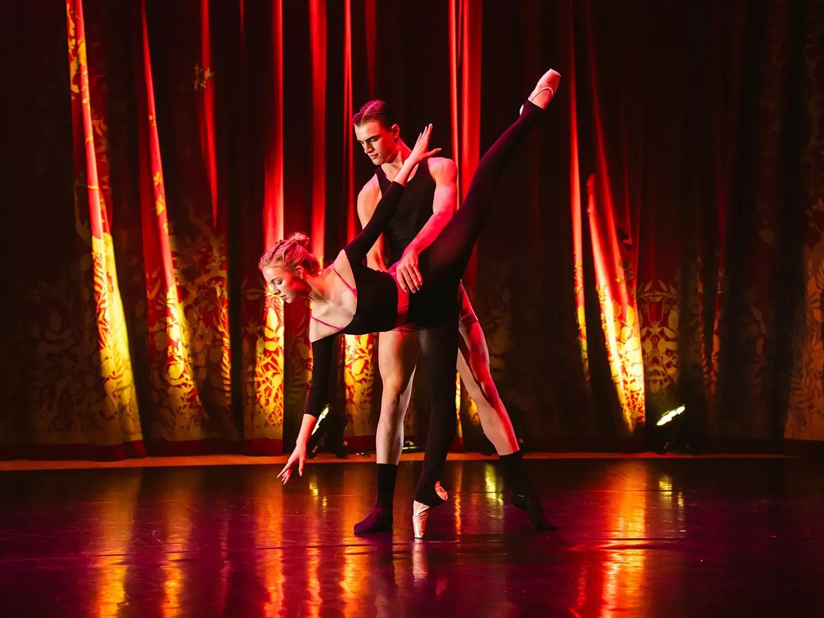 An Evening of Ballet and Song