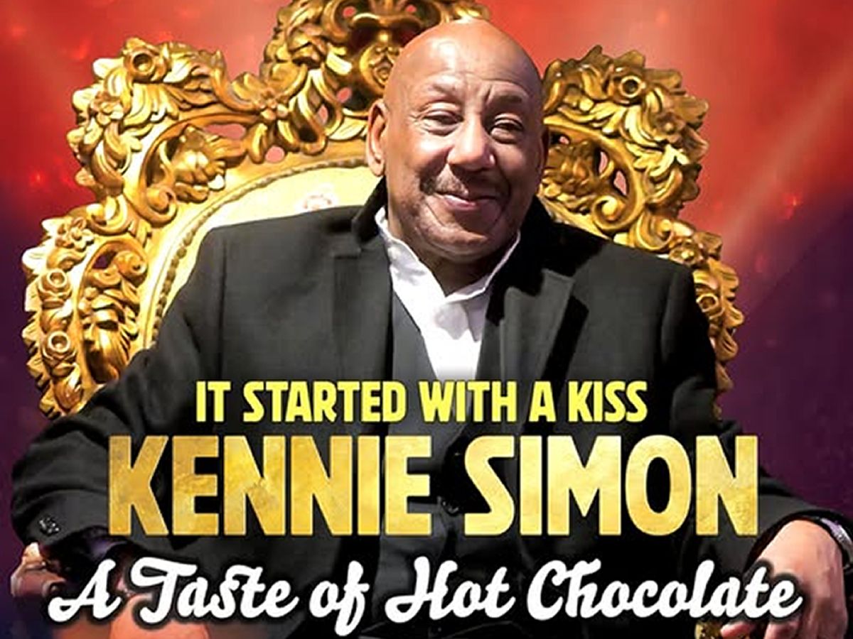 It Started With A Kiss - A Taste of Hot Chocolate