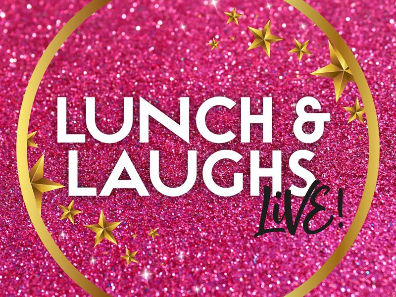 Lunch & Laughs, LIVE! Tour