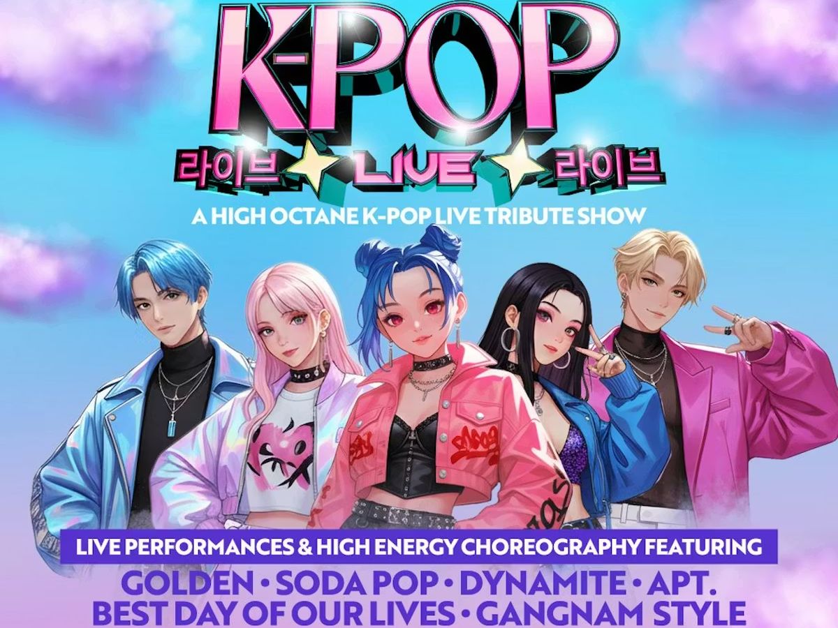 K-Pop Live