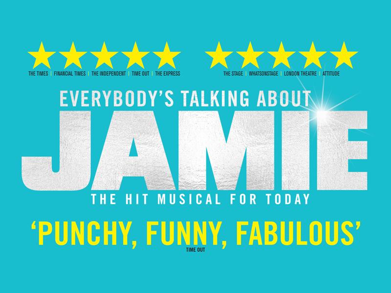 Everybody’s Talking About Jamie