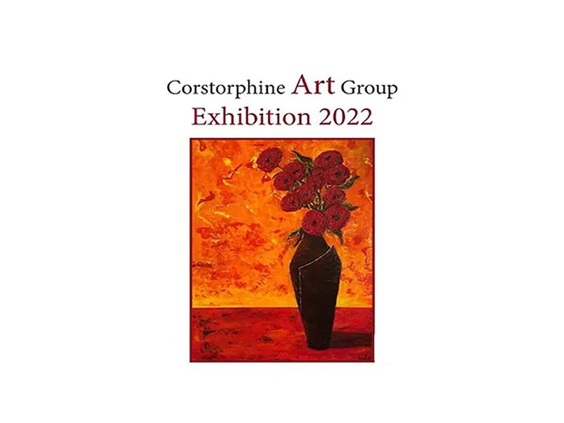 Corstorphine Art Group 2022 Exhibition