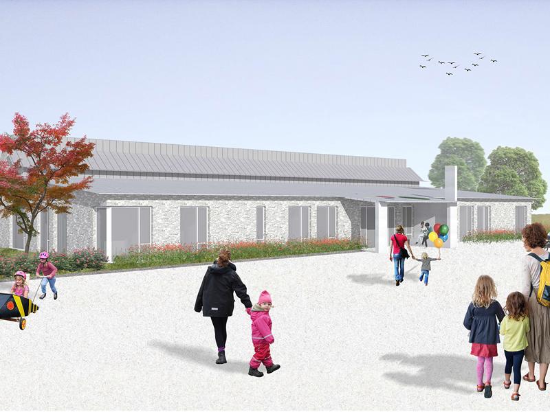 Council sets out plan for five new nurseries