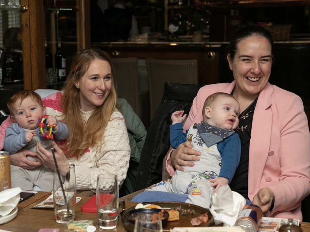 The Mum Club East Renfrewshire Brunch Club