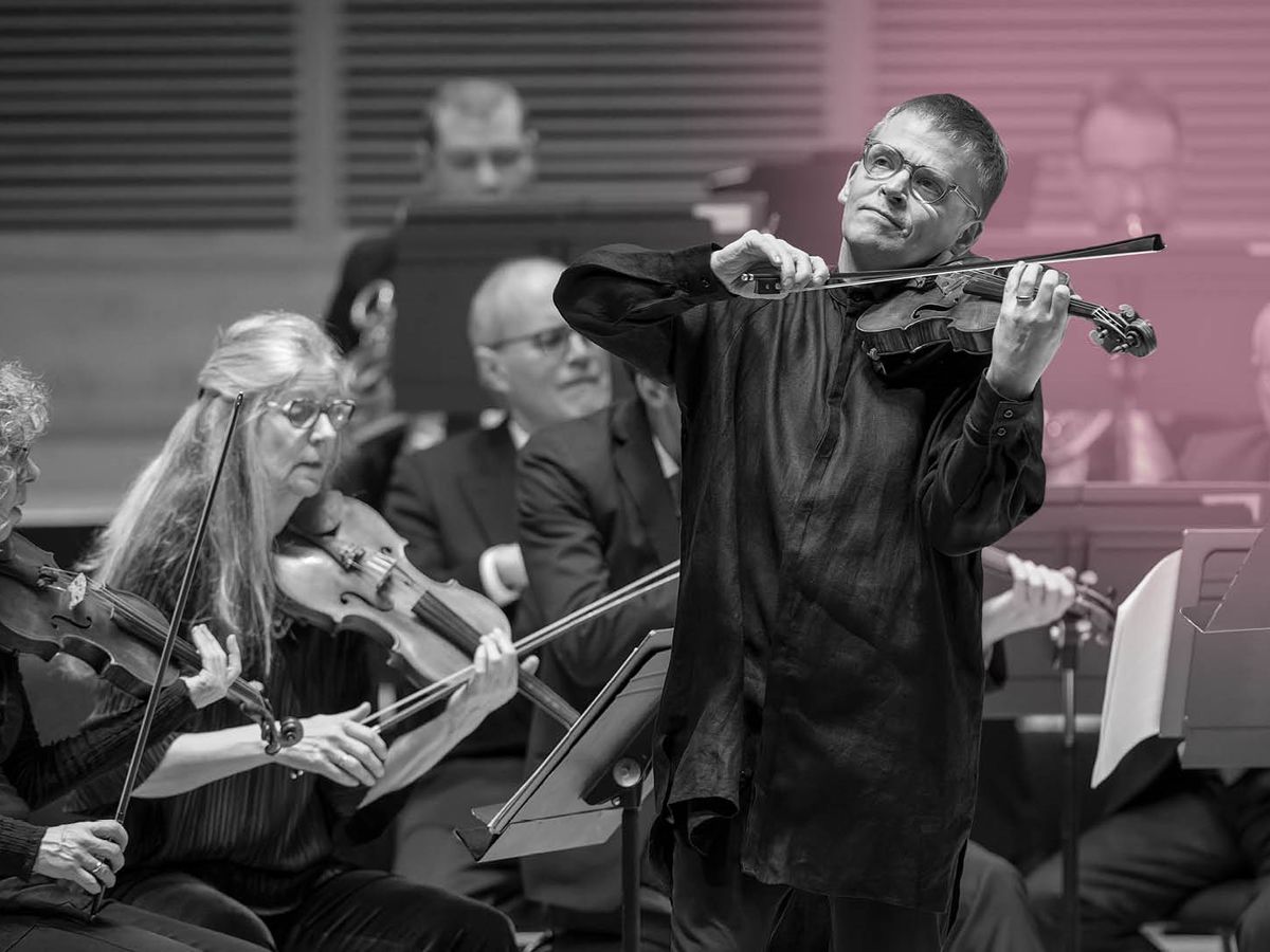 Scottish Chamber Orchestra: Beethoven, Pekka & the Dreamers’ Circus