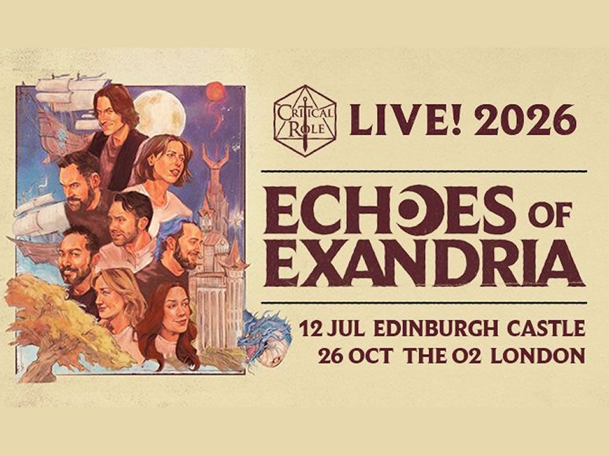 Critical Role Live