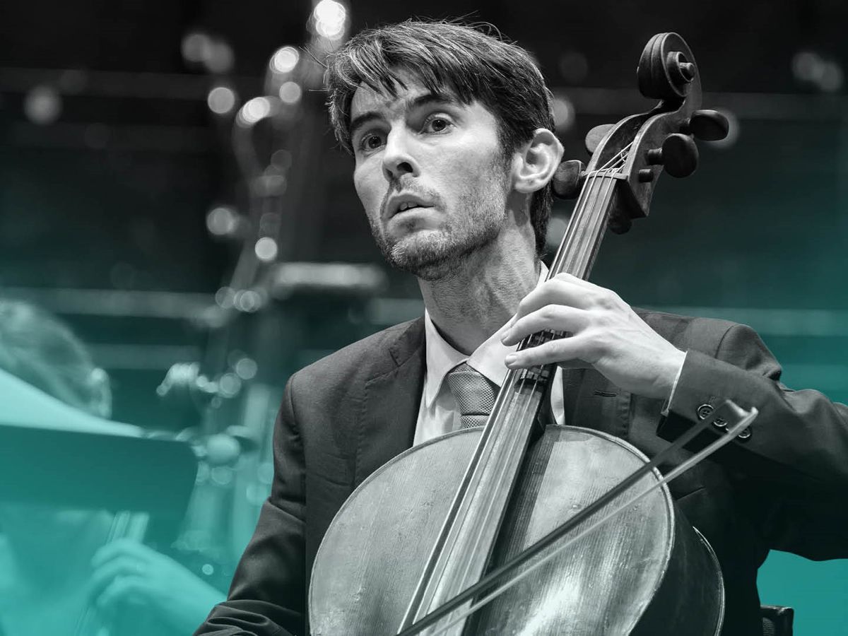 Scottish Chamber Orchestra: Schumann Cello Concerto