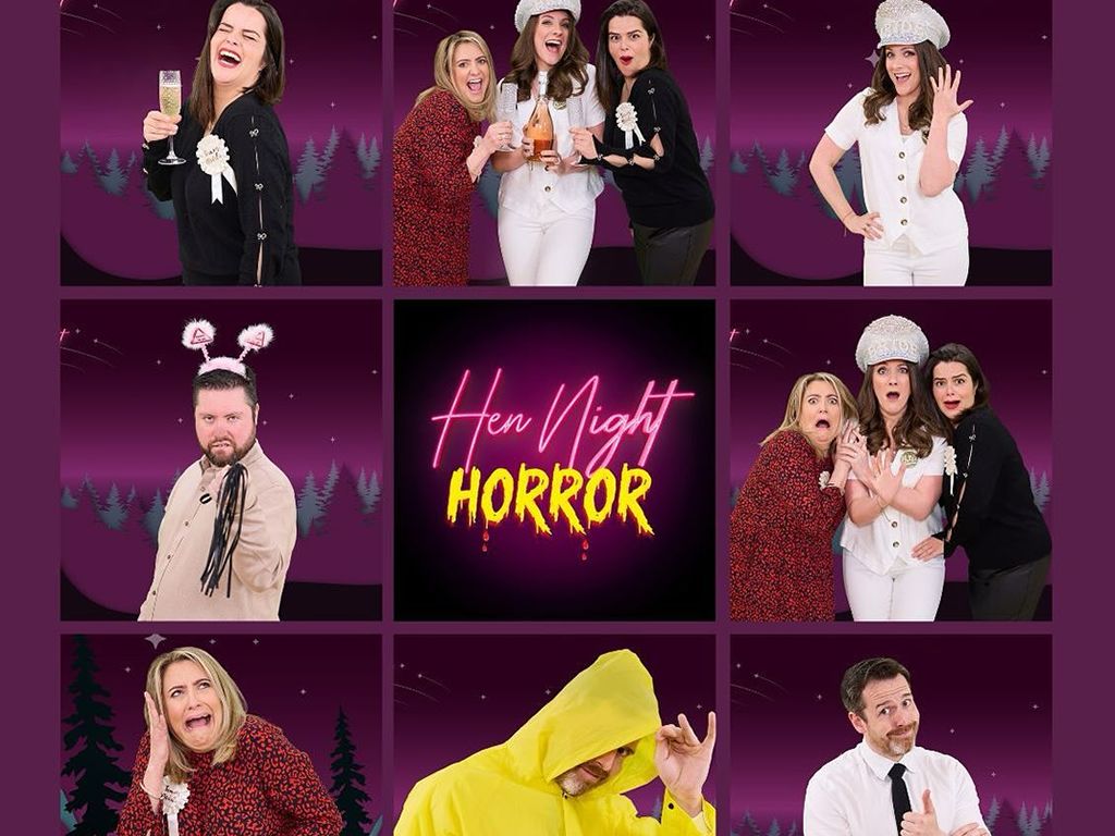 Cast announced for Hen Night Horror