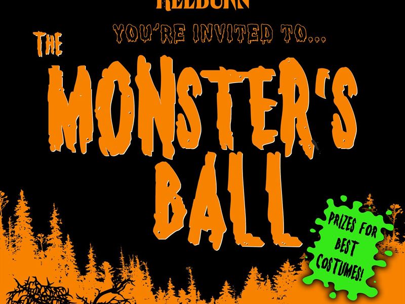 The Monster’s Ball
