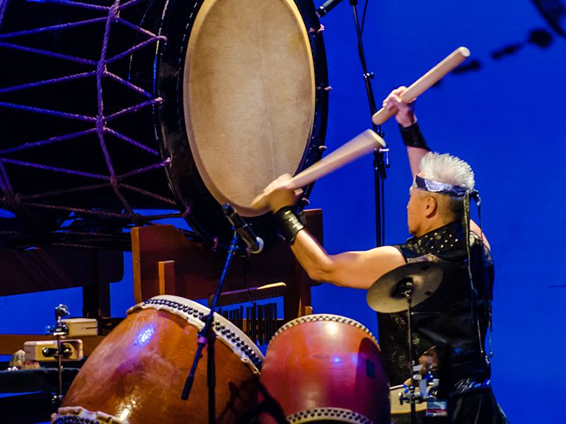 Scottish Taiko Festival