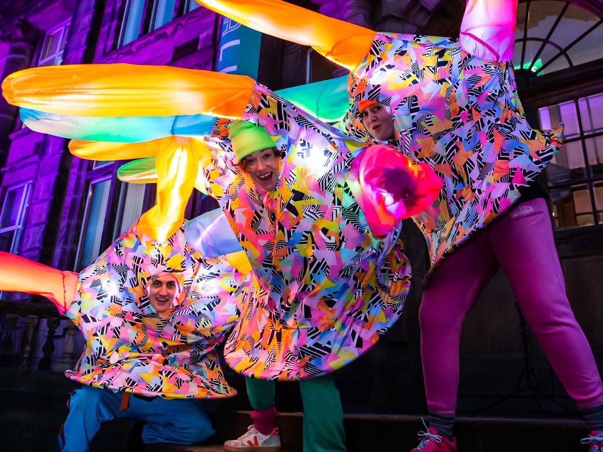 Fly high at Paisley Arts Festival family fun day