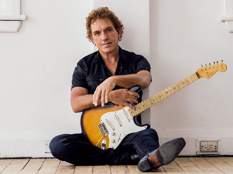 Ian Moss at Oran Mor, Glasgow West End What's On Glasgow