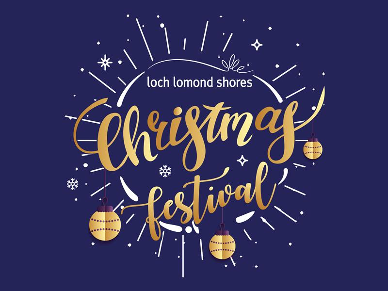Loch Lomond Shores Christmas Festival