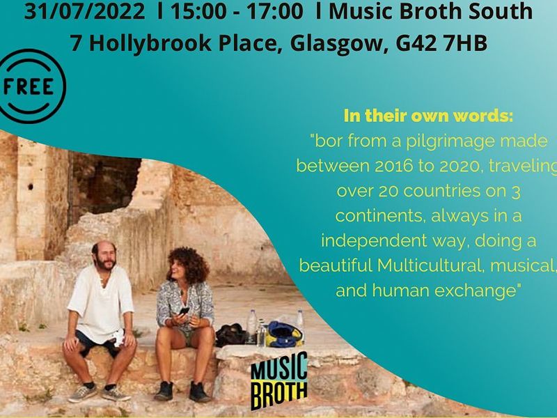 Musical Manifesto - Brazilian Music Concert and Workshop