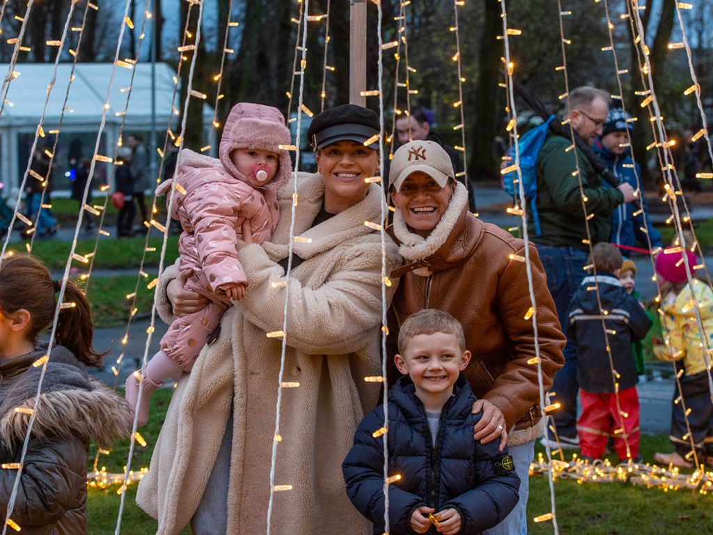 Renfrew and Johnstone set to get festive as Christmas arrives in Renfrewshire