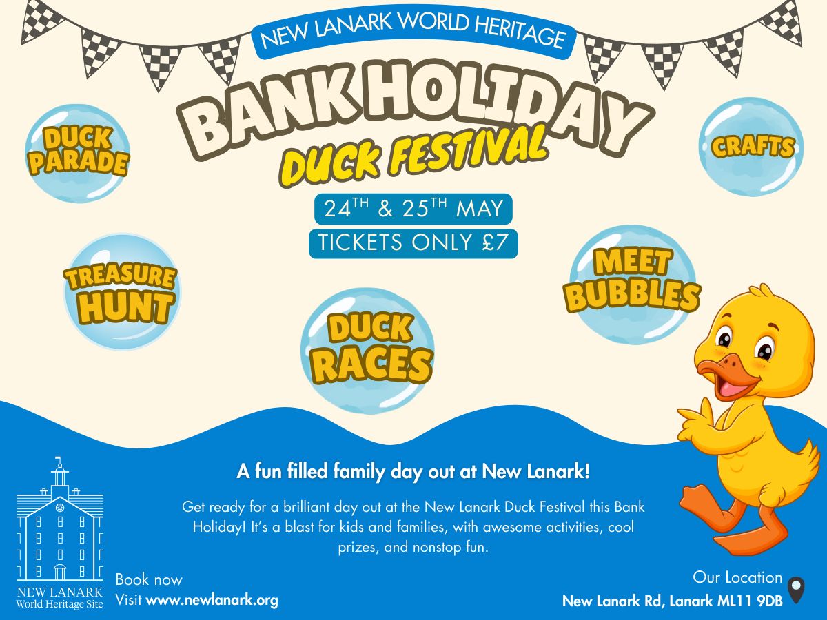 Bank Holiday Duck Festival