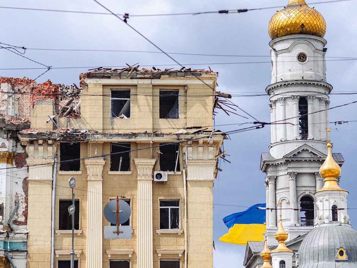 The Night Train to Odesa: In Conversation with Jen Stout
