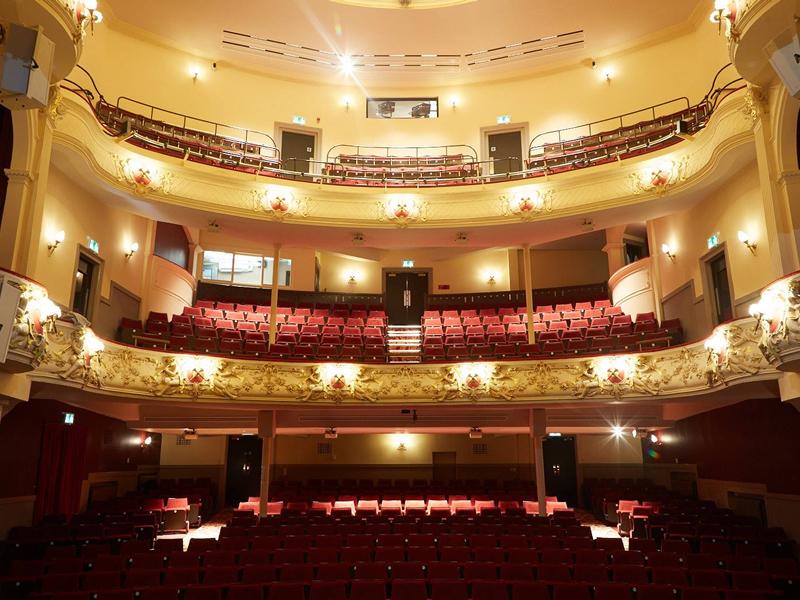 Ayr Gaiety Theatre