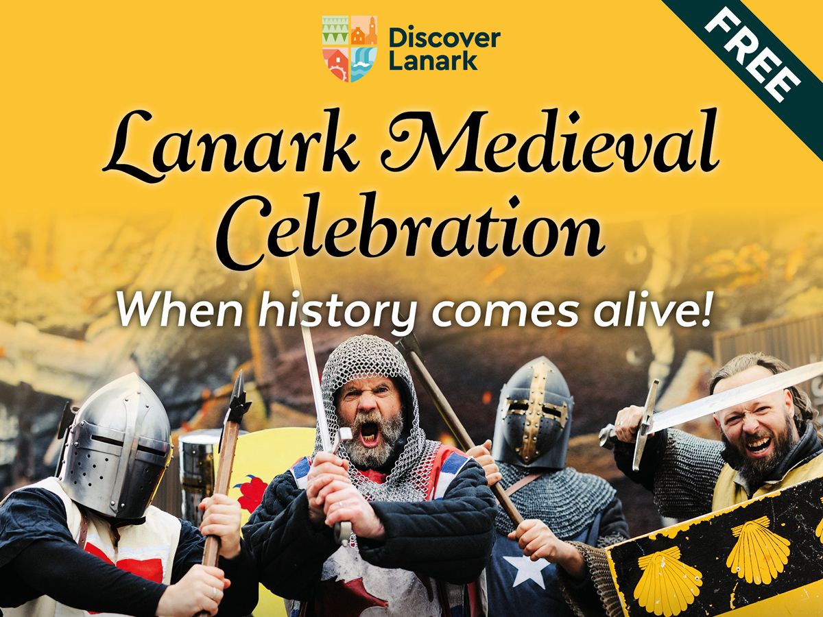 Lanark Medieval Celebration