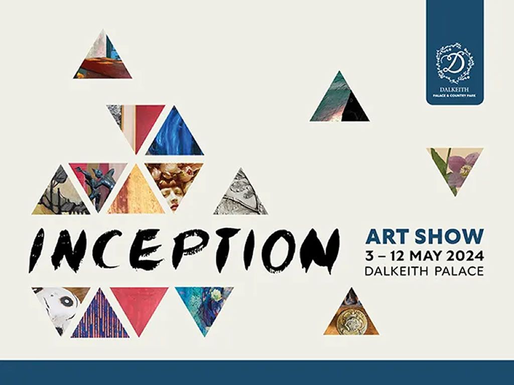 Inception Art Show