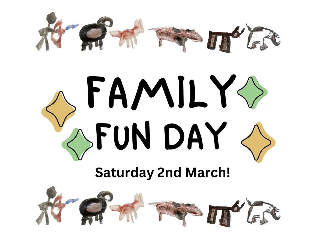 Archaeology Family Fun Day