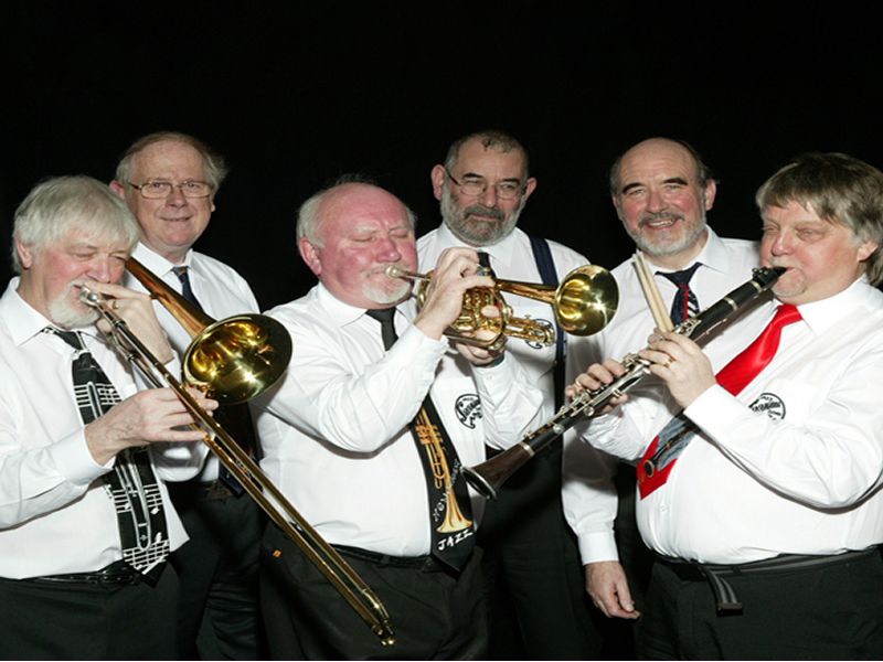 Edinburgh Jazz and Blues Festival: Savannah Jazz Band