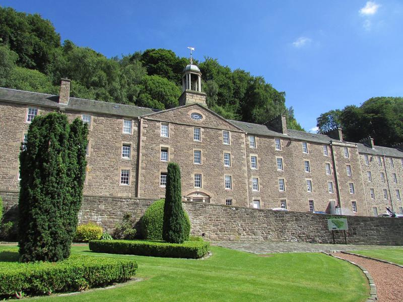 New Lanark World Heritage Site