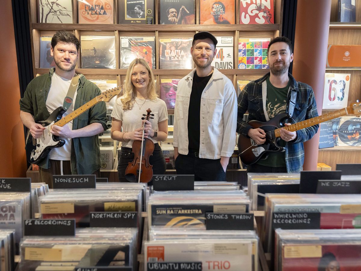 Soulful start for Glasgow Jazz Festival