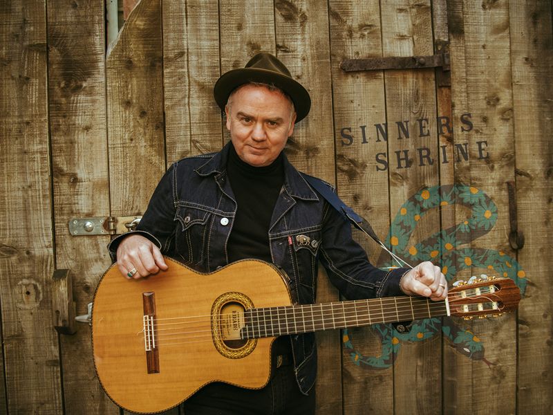 Scotland On Tour: Dean Owens & The Sinners