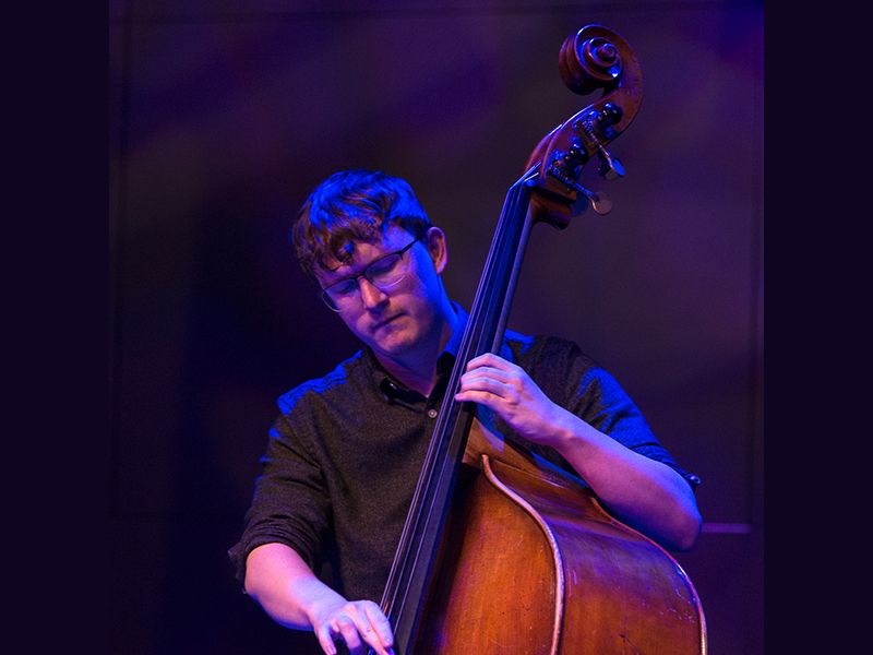 Edinburgh Jazz and Blues Festival: David Bowden plays Mingus ‘Ah Um’