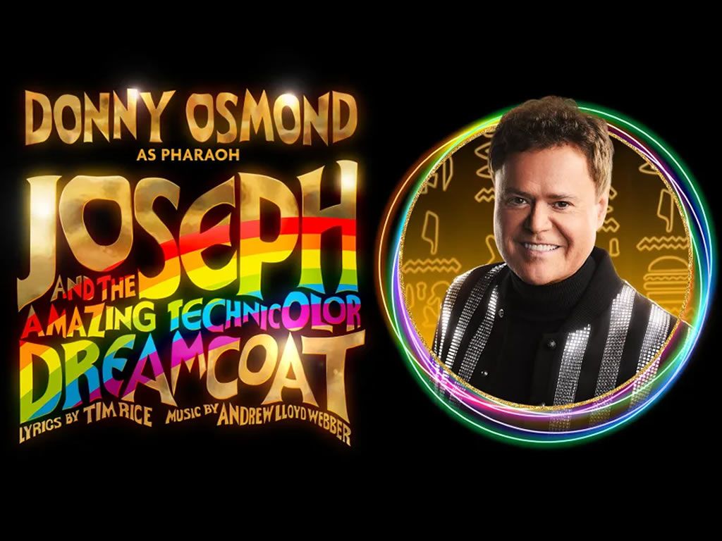 Joseph and the Amazing Technicolor Dreamcoat