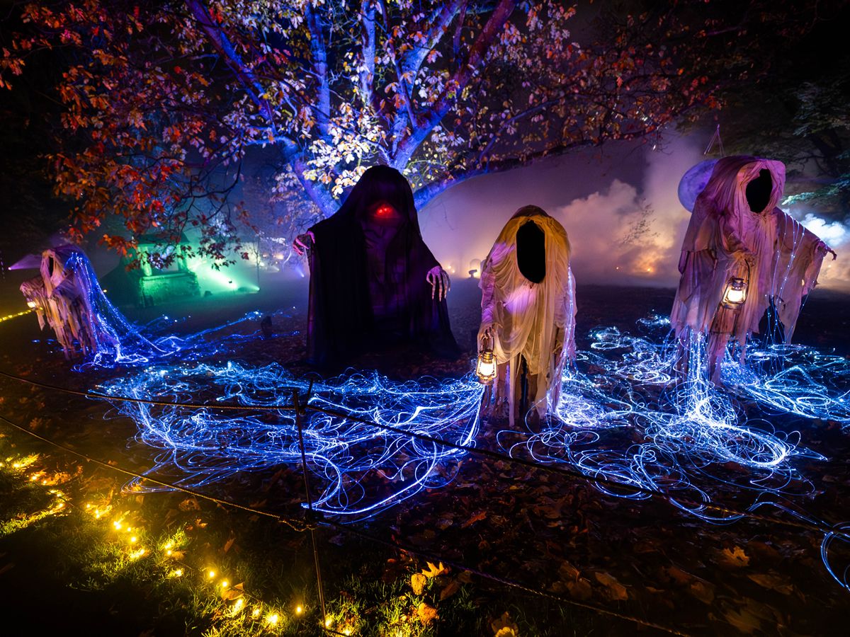 FIRST LOOK: GlasGLOW returns Miles Better with its biggest show yet