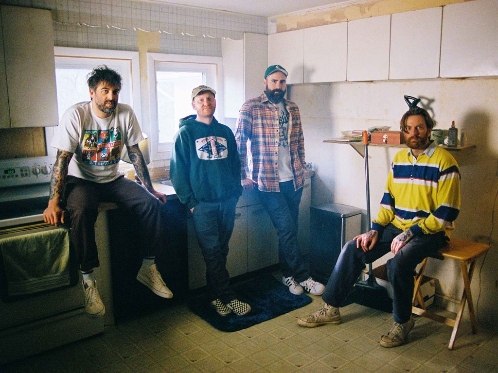 Four Year Strong
