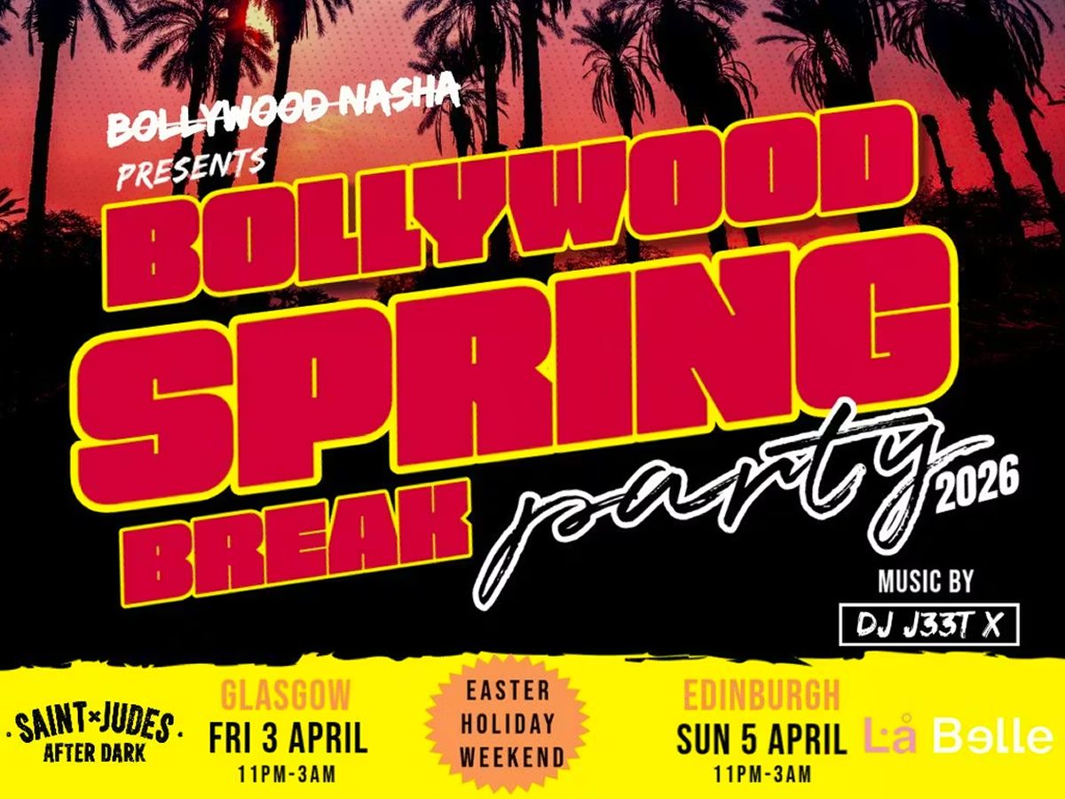Bollywood Spring Break Party