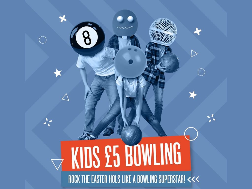 Easter Holidays at Roxy Lanes