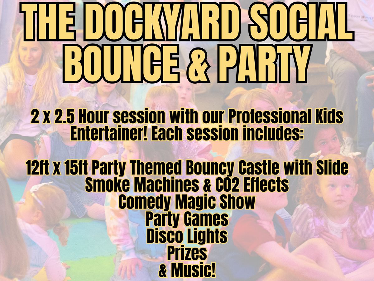 Bounce & party Kids Event