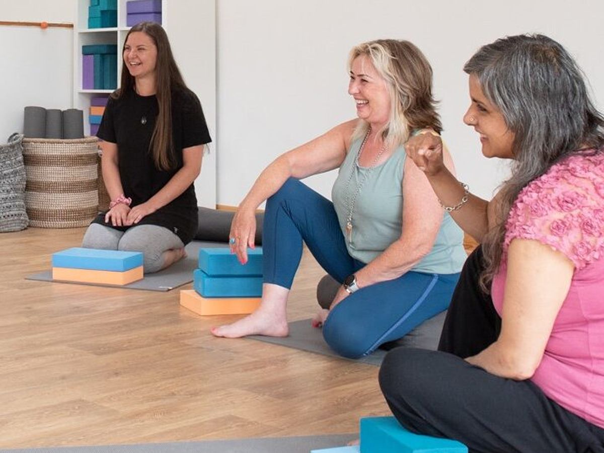 Beginners Mindfulness Course